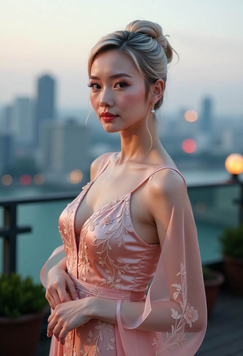剧中关键场景
